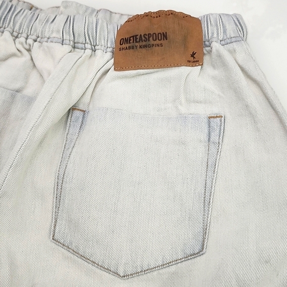 NWT One Teaspoon Shabby Kingpins - Picture 12 of 15